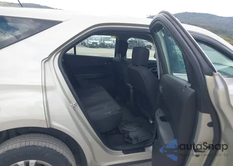 2014 Chevrolet Equinox Ls from USA, damaged, VIN 2GNFLEEK8E6214619